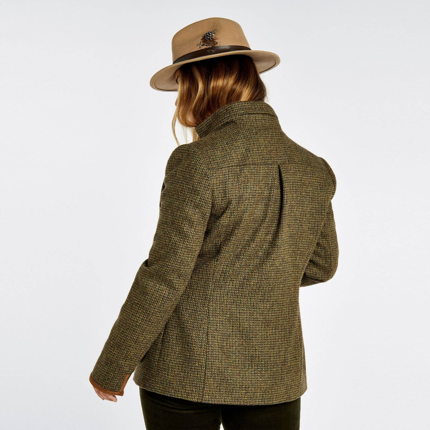 Betony Tweed Coat