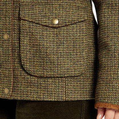 Betony Tweed Coat