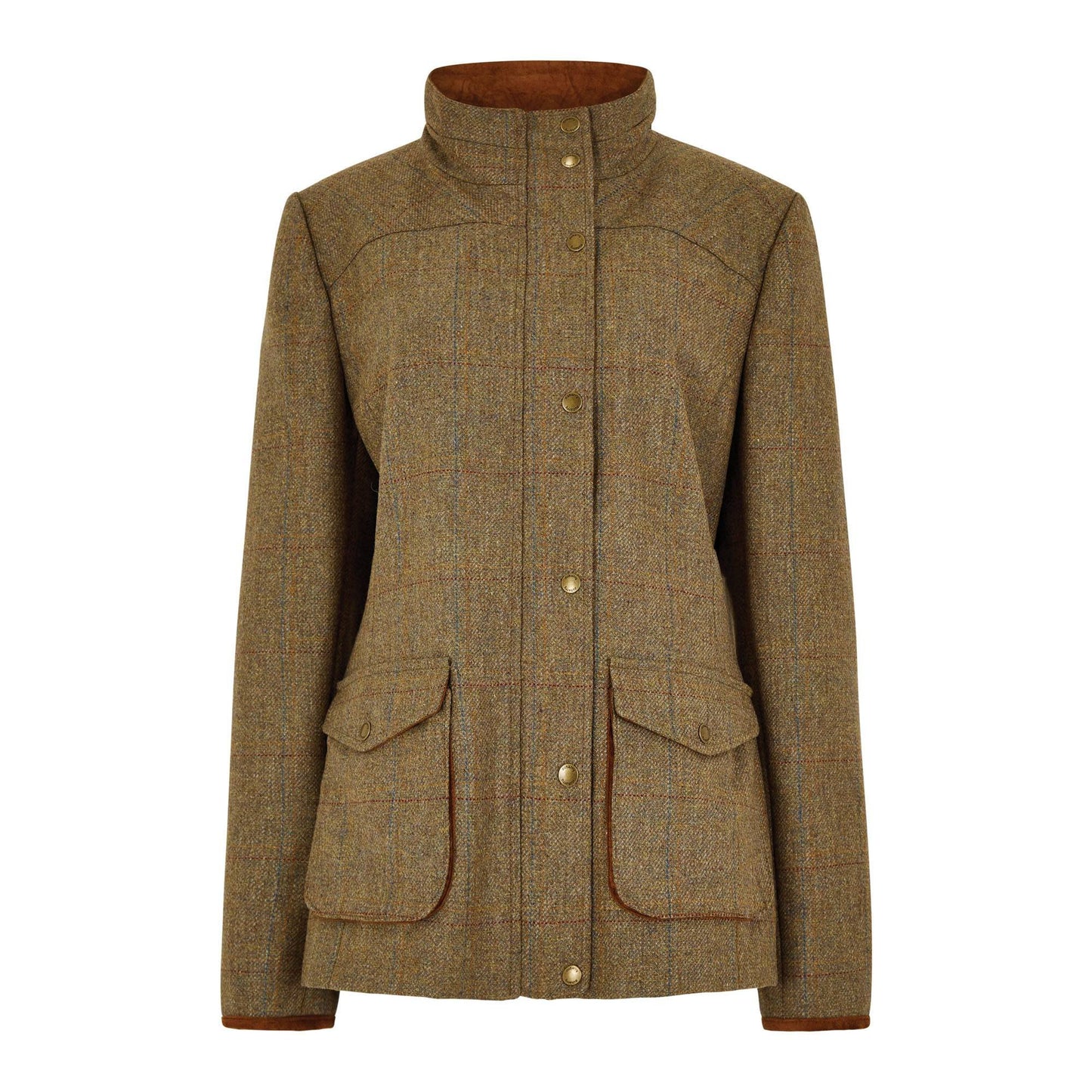 Betony Tweed Coat
