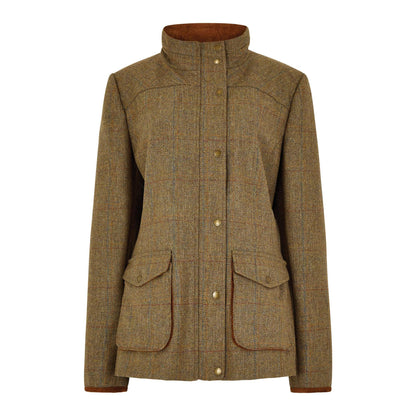 Betony Tweed Coat