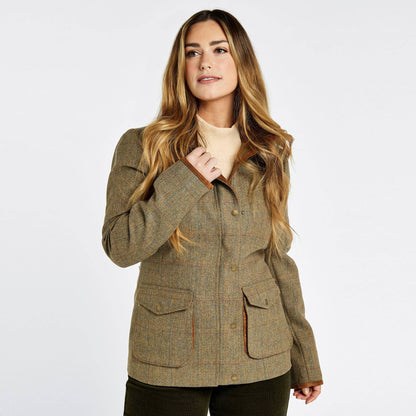 Betony Tweed Coat