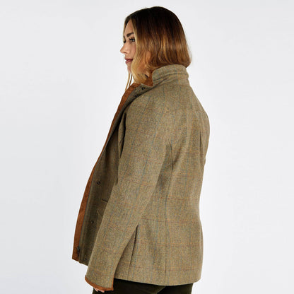 Betony Tweed Coat