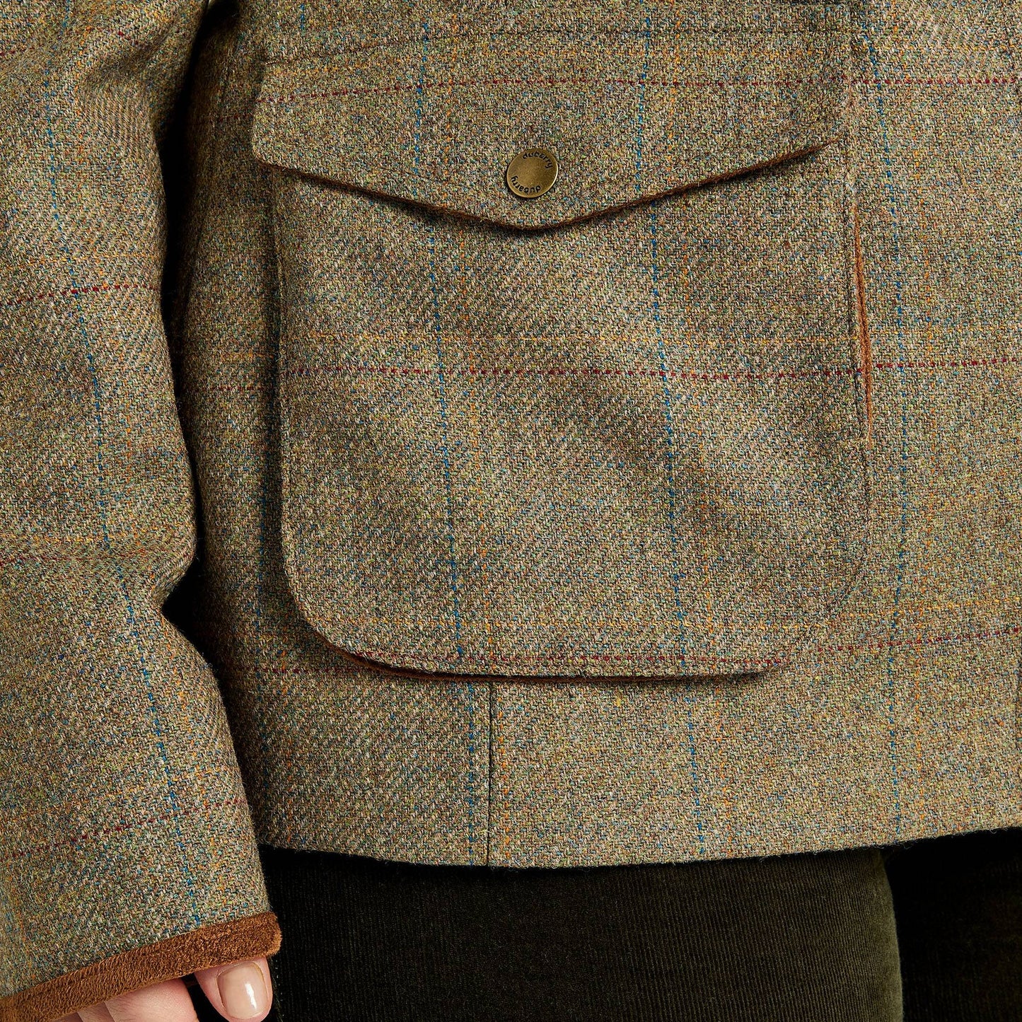 Betony Tweed Coat