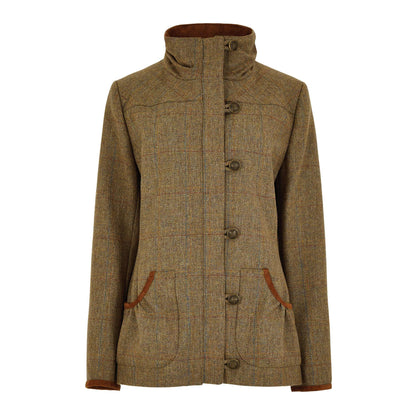 Bracken Tweed Coat
