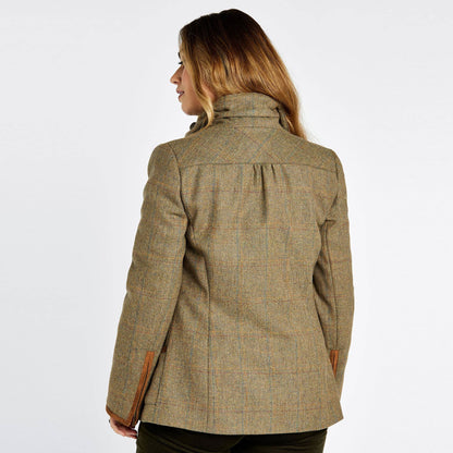 Bracken Tweed Coat