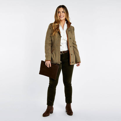 Bracken Tweed Coat