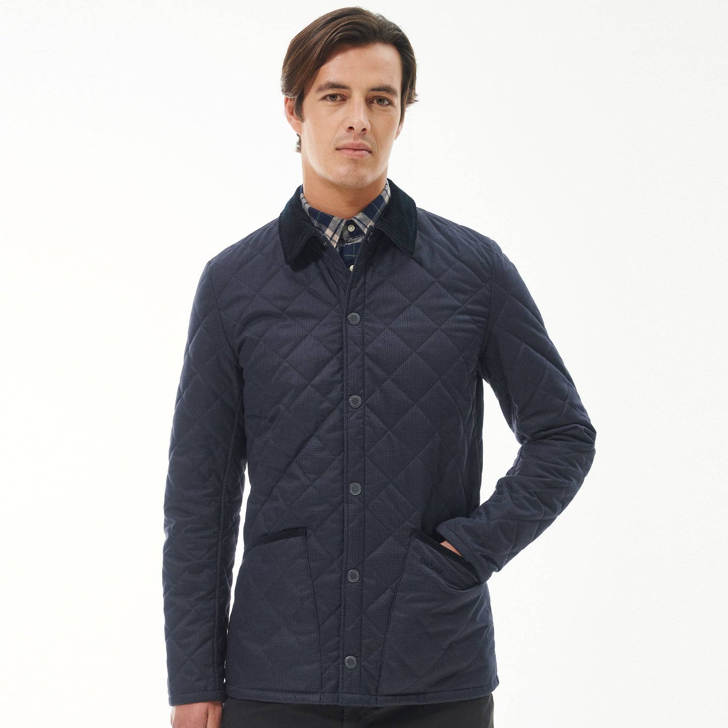 Checked Heritage Liddesdale Quilt