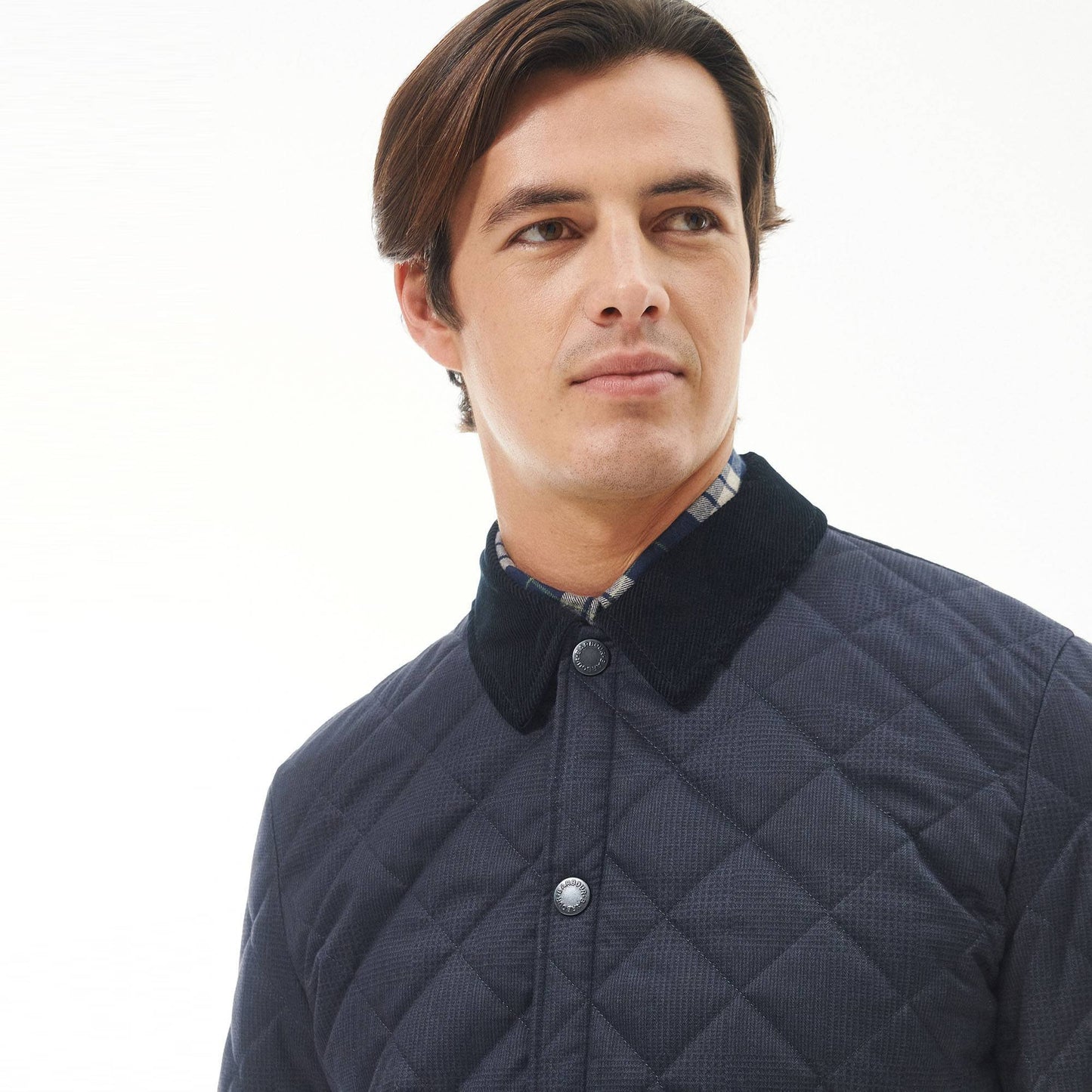 Checked Heritage Liddesdale Quilt