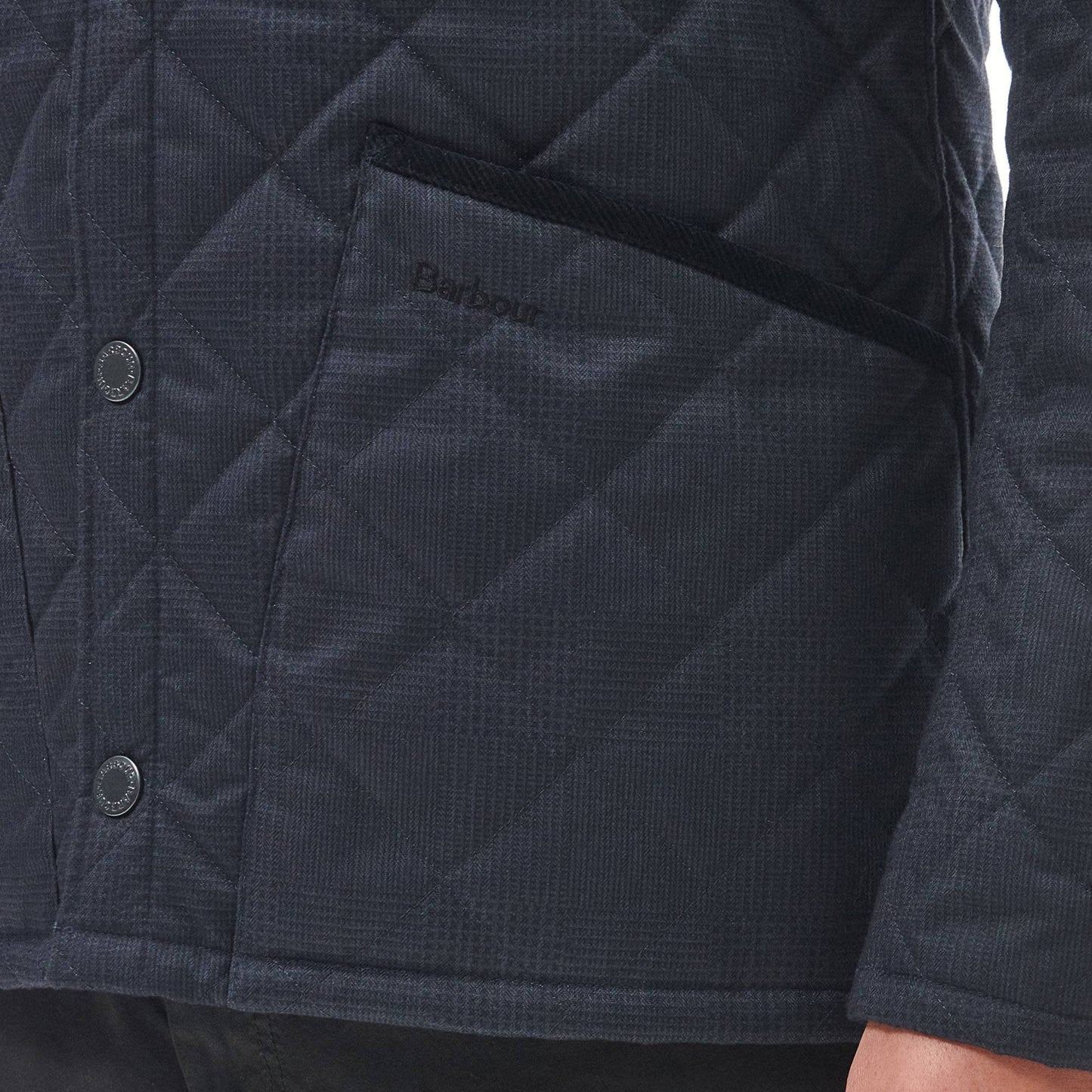 Checked Heritage Liddesdale Quilt