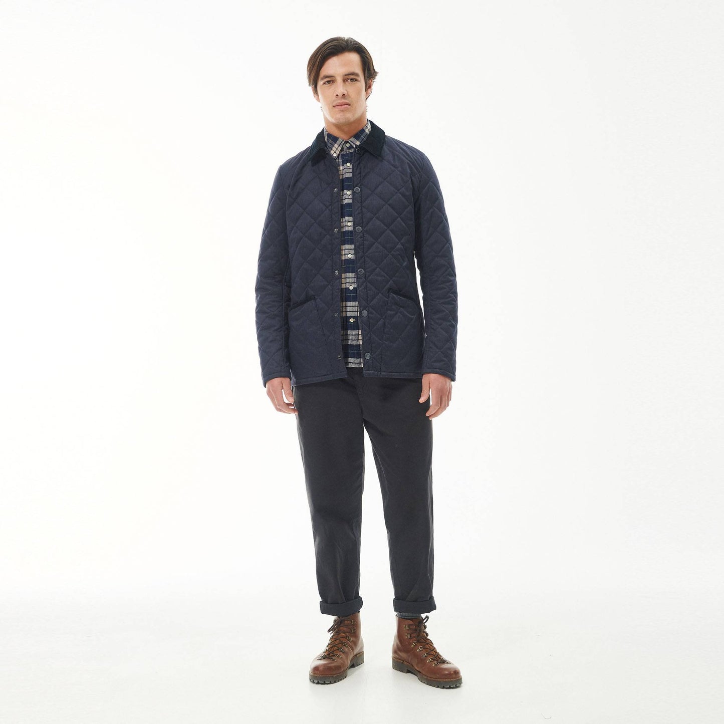 Checked Heritage Liddesdale Quilt