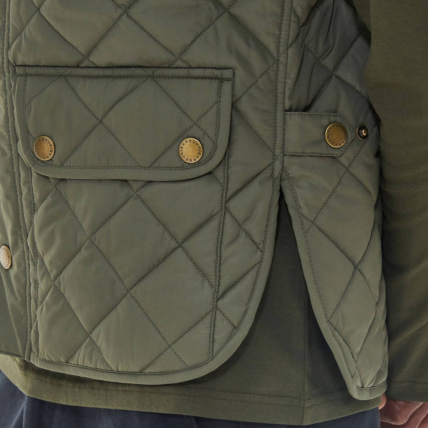 Lowerdale Gilet