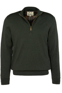 Gamlin Half Zip Knit