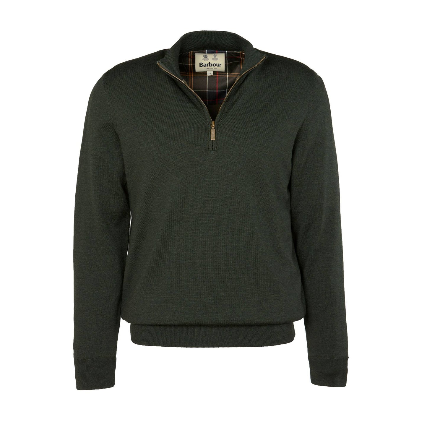 Gamlin Half Zip Knit