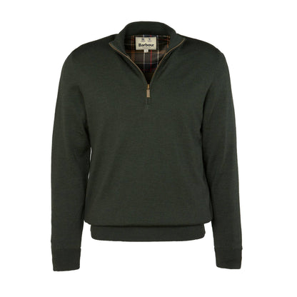 Gamlin Half Zip Knit
