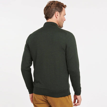 Gamlin Half Zip Knit