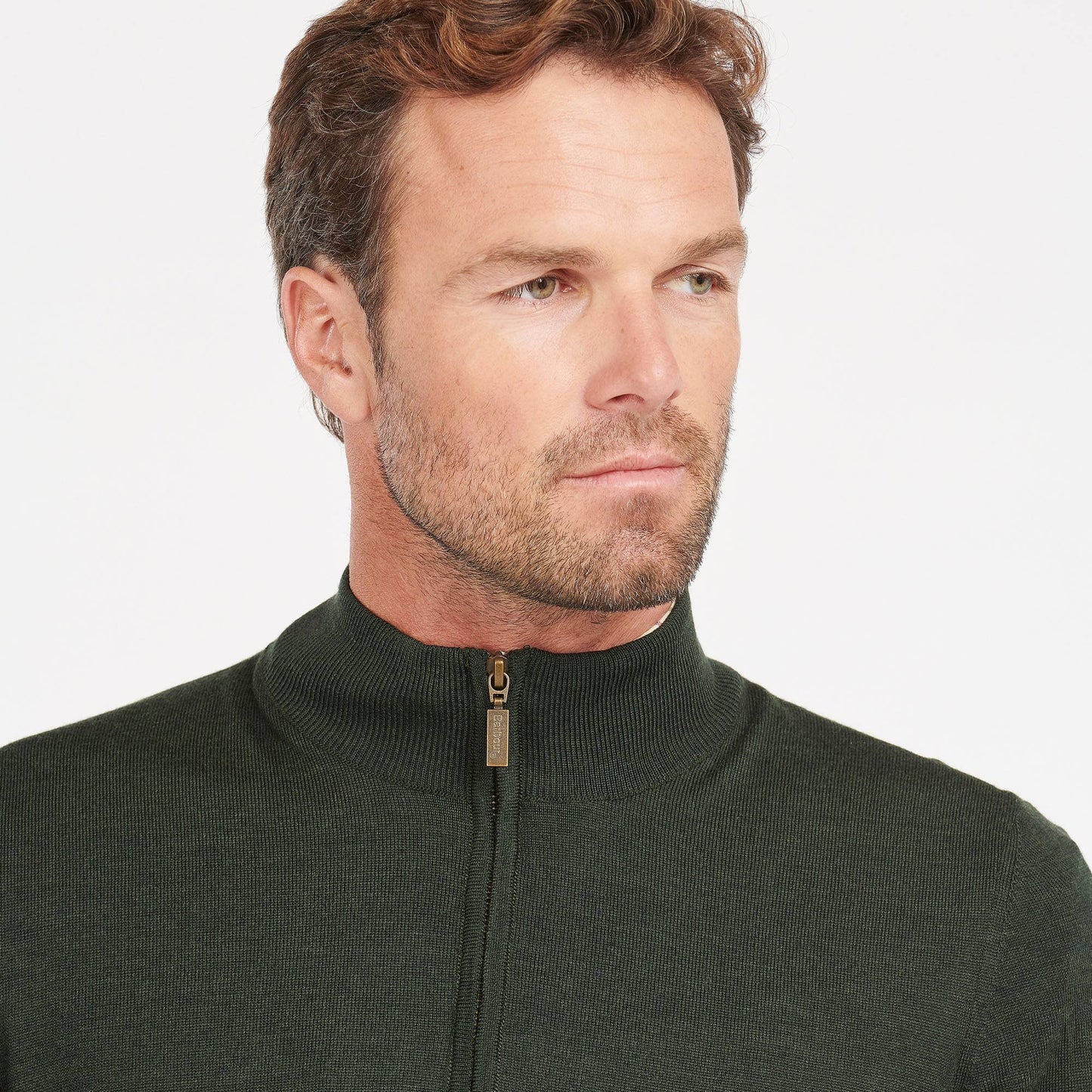 Gamlin Half Zip Knit