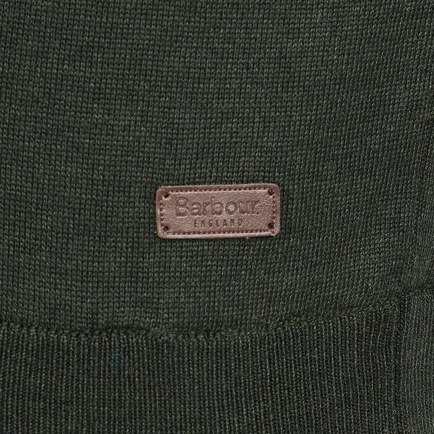 Gamlin Half Zip Knit