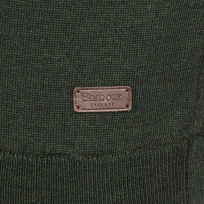 Gamlin Half Zip Knit