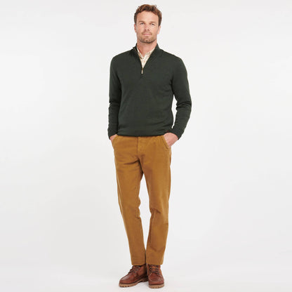 Gamlin Half Zip Knit