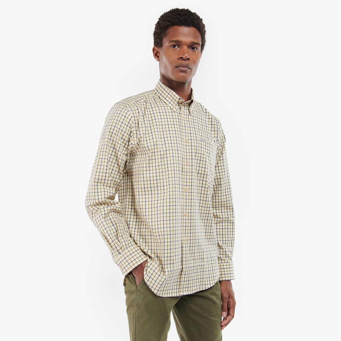 Sporting Tattersall Regular Shirt