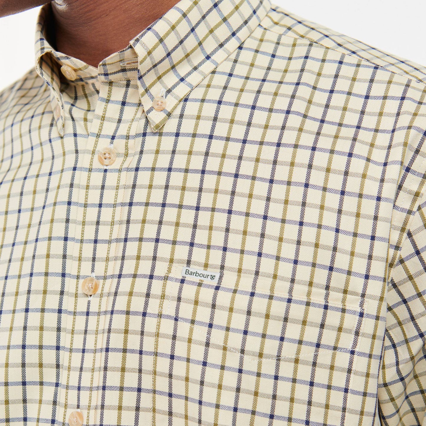 Sporting Tattersall Regular Shirt