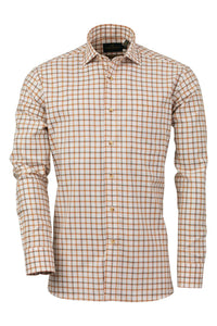 Jim Cotton Check Shirt