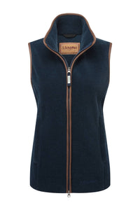 Lyndon Fleece Gilet 