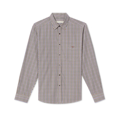 Collins Heavy Check Shirt