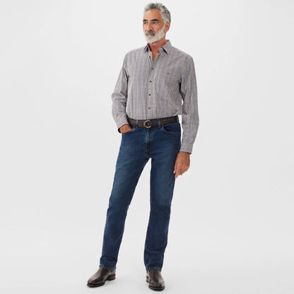 Collins Heavy Check Shirt