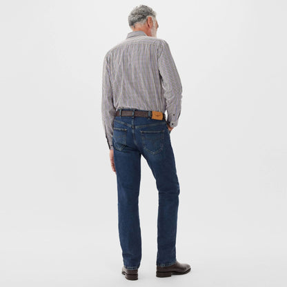 Collins Heavy Check Shirt