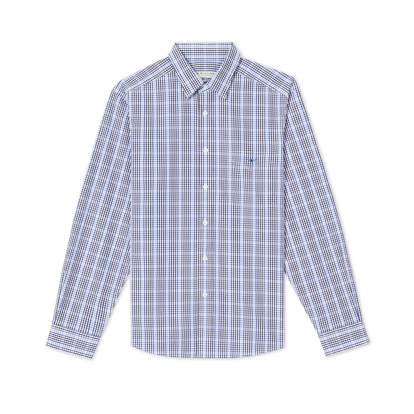 Collins Heavy Check Shirt