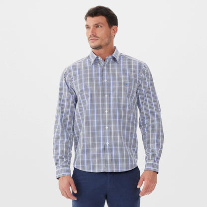 Collins Heavy Check Shirt