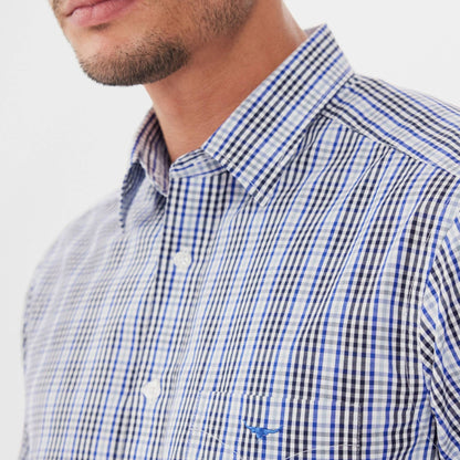 Collins Heavy Check Shirt