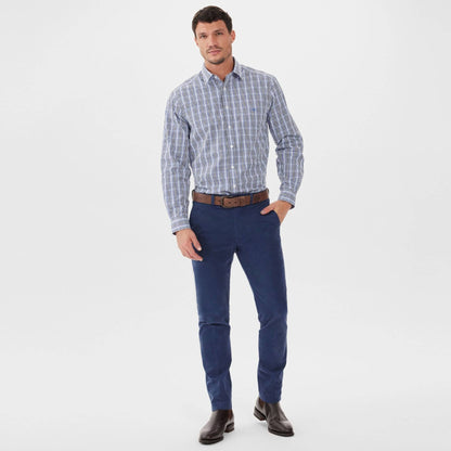 Collins Heavy Check Shirt