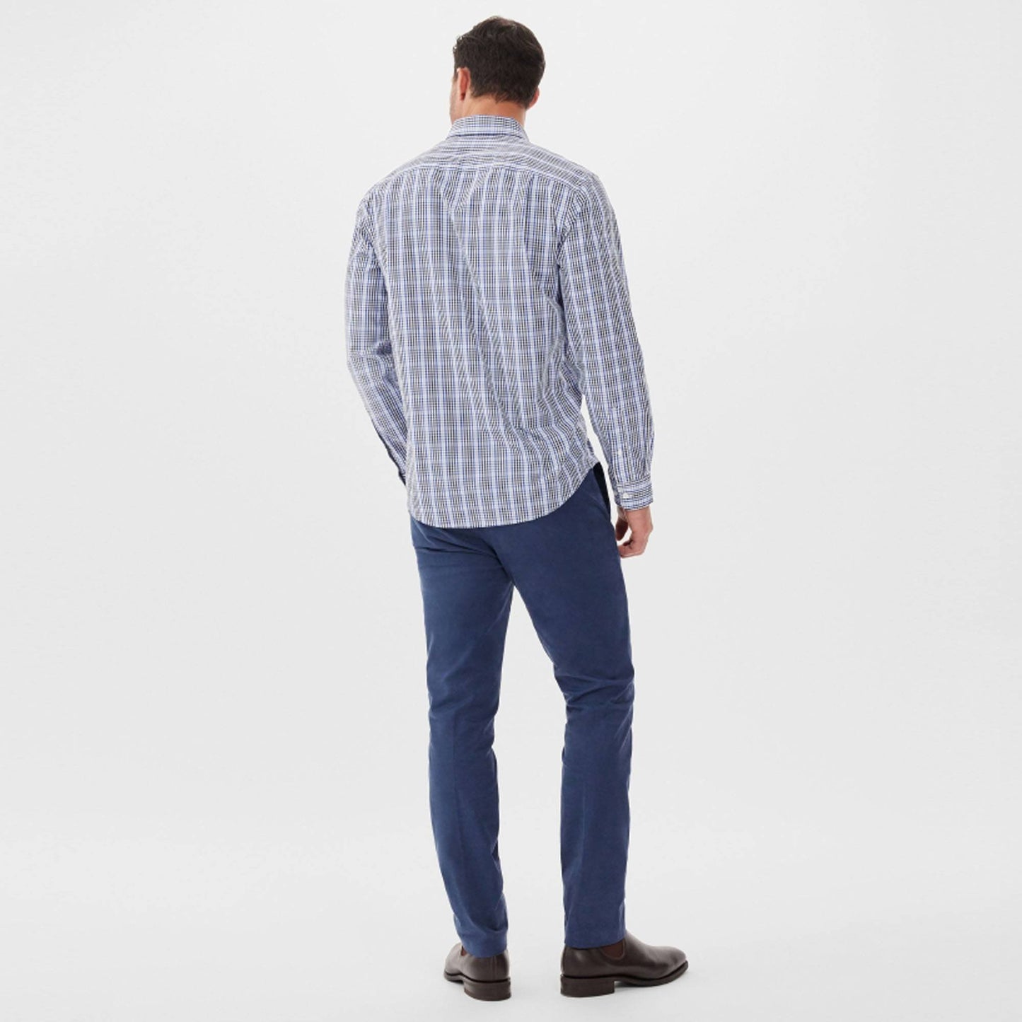 Collins Heavy Check Shirt