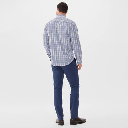 Collins Heavy Check Shirt