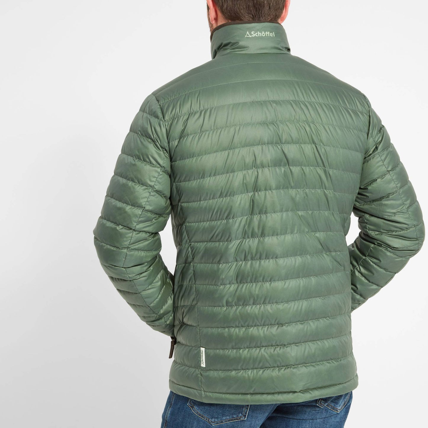 Hallaton Down Jacket
