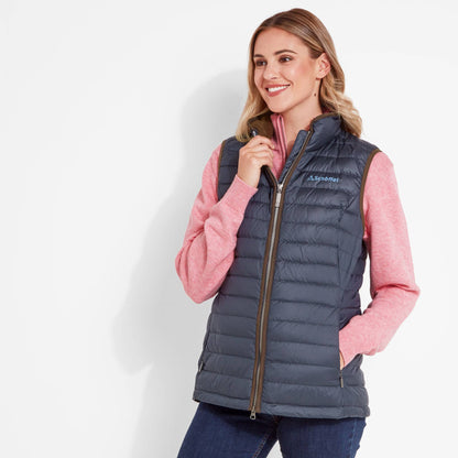 Launde Down Gilet