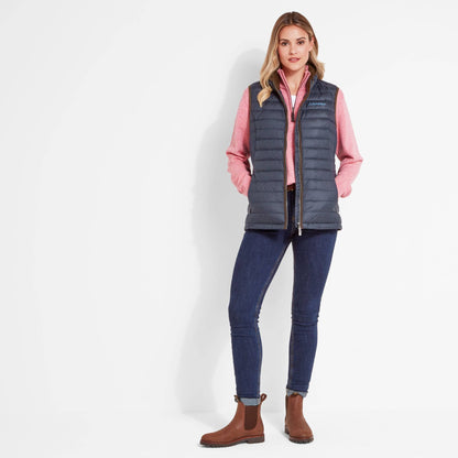 Launde Down Gilet