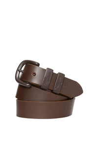 Drover Belt Rustic Buckle