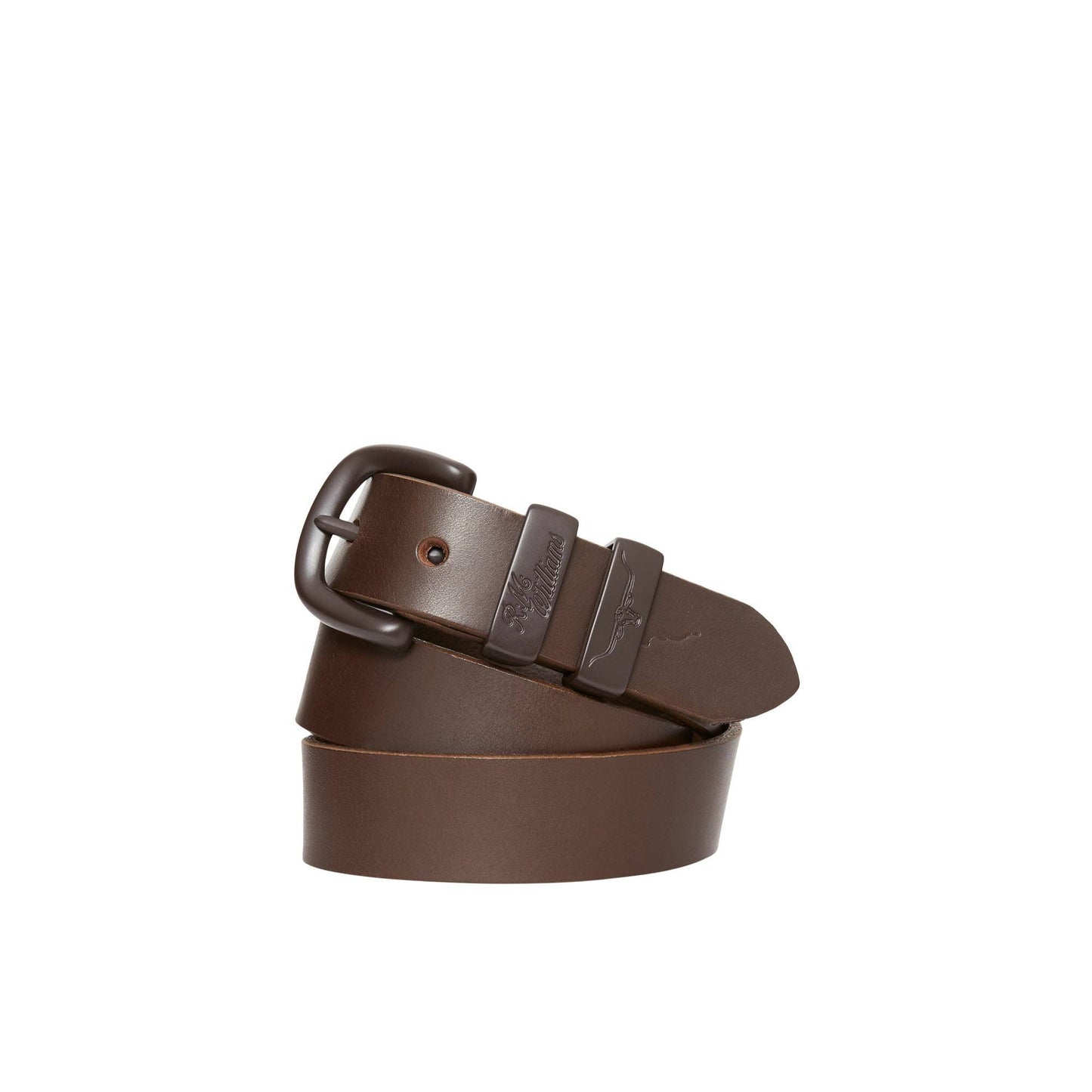 Drover Belt Rustic Buckle