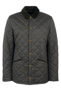 Checked Heritage Liddesdale Quilt