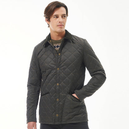 Checked Heritage Liddesdale Quilt