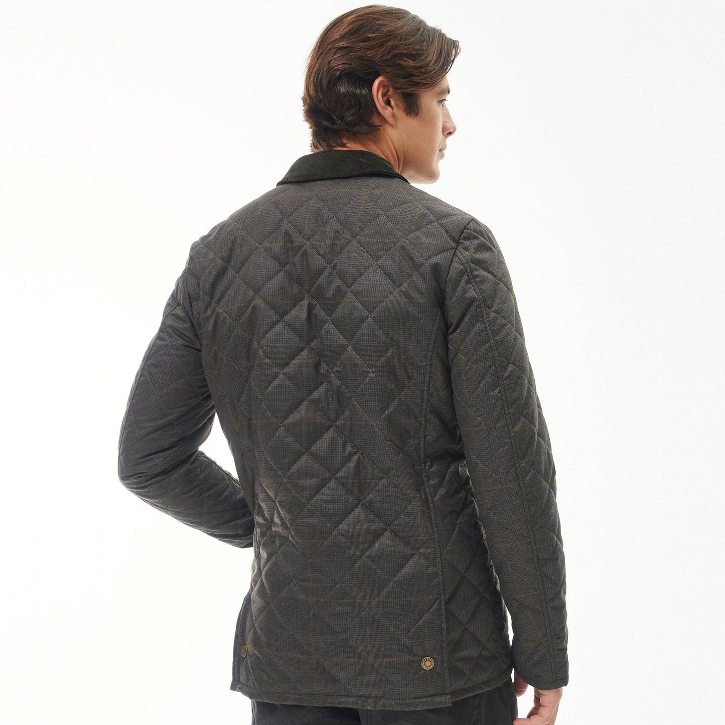 Checked Heritage Liddesdale Quilt