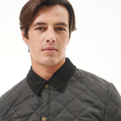 Checked Heritage Liddesdale Quilt