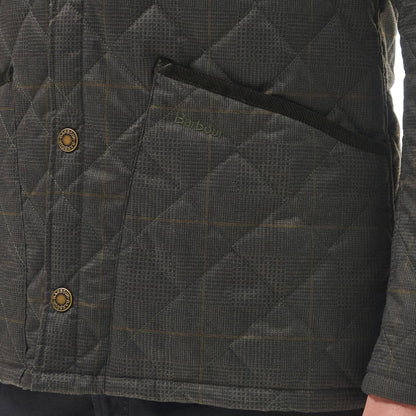 Checked Heritage Liddesdale Quilt