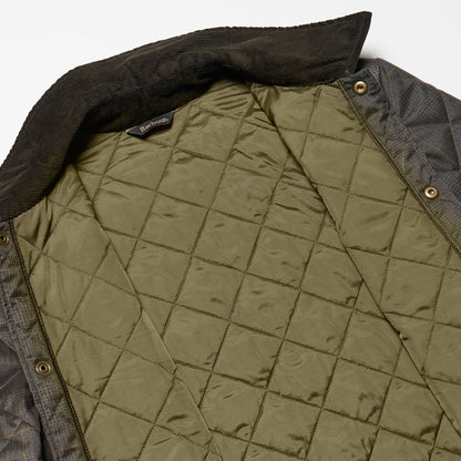 Checked Heritage Liddesdale Quilt