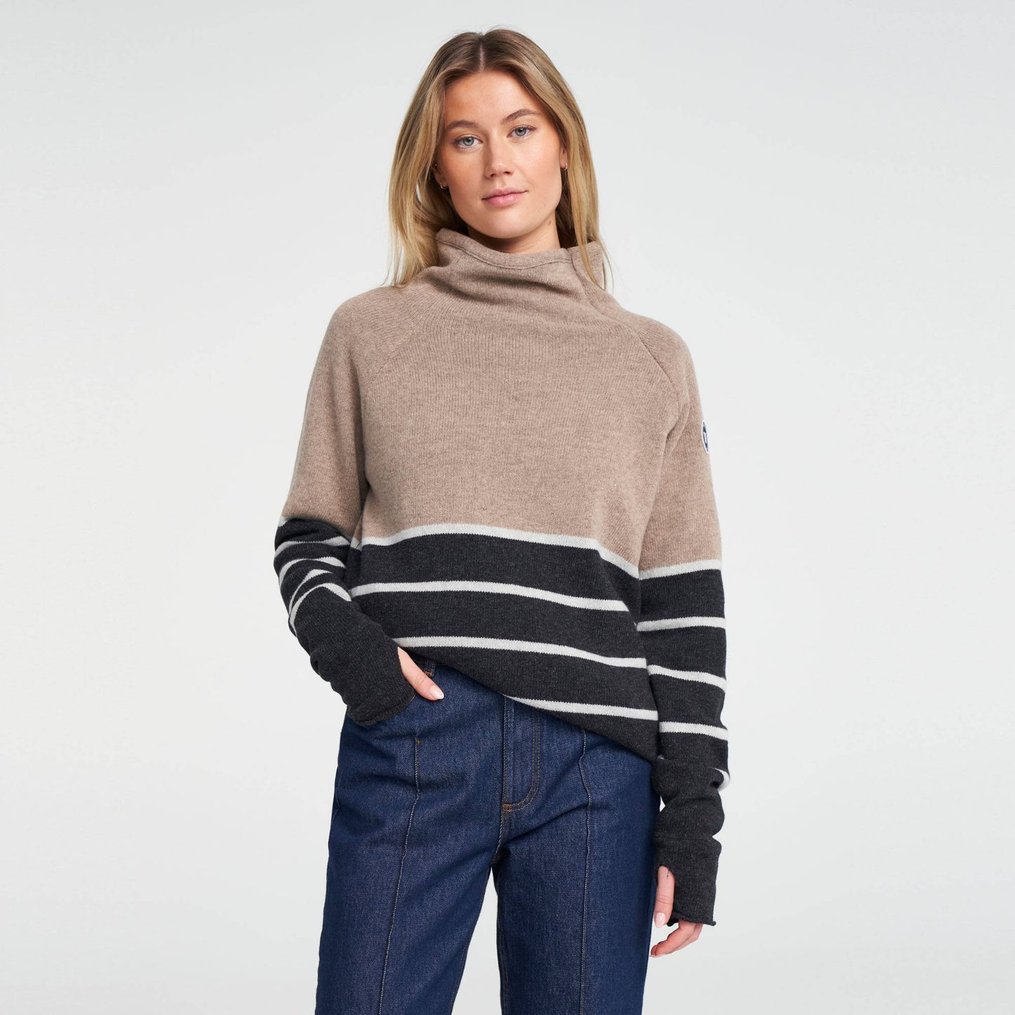 Martina Windproof Sweater