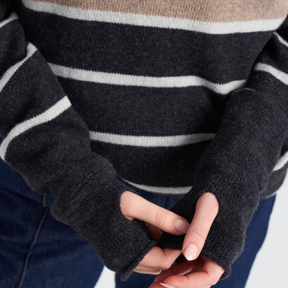 Martina Windproof Sweater