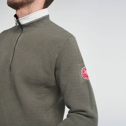 Classic Knitted Windproof Sweater